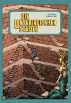 Die Unterirdischen Städte - Jai Undurti, Fabian Stoltz 
