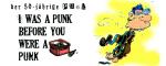 Der 50jährige Punk - Strips von Bert Henning 