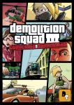 Demolitionsquad Comicstrip Sammelheft #03 