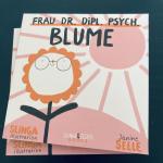 Frau Dr. Dipl. Psych. Blume – Janine Selle & Slinga 