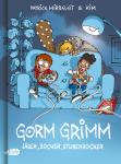 Gorm Grimm 3 – Jäger, Zocker, Stubenhocker – Patrick Wirbeleit & Kim Schmidt – 6+ Jahre 