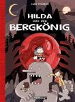 Hilda und der Bergkönig HC – Luke Pearson – ab ca 6 Jahre 