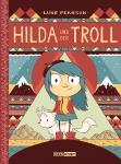 Hilda und der Troll – HC – Luke Pearson – ab ca 6 Jahre 