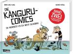 Die Känguru-Comics 2: Du würdest es eh nicht glauben – Marc Uwe Kling, Bernd Kissel 