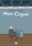 Mister Origami - ICOM 2015 lobende Erwähnung 
