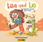 Lisa & Lio - Daniela Schreiter - ab 5 Jahre – Max-und-Moritz-Publikumspreis 2022! 