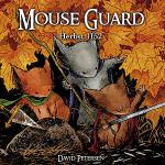 Mouse Guard 1 – Herbst 1152 – David Petersen – Neuauflage 