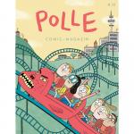 Neu: Polle 10 – Comic-Magazin für Kinder ab 6 Jahren 