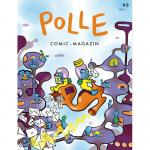 Polle 8 – Comic-Magazin für Kinder ab 6 Jahren 