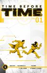 ab 16.04.: Time before Time - von Declan Shalvey, Rory McConville und Joe Palmer 