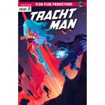 Tracht Man #8 – Variant Cover Katrin Gal 