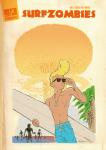 Surfzombies! - Comic von Tristan Wilder 