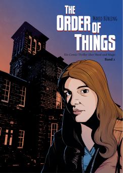 The Order of Things 2 - Thriller um Mord und Magie von Mario Bühling 