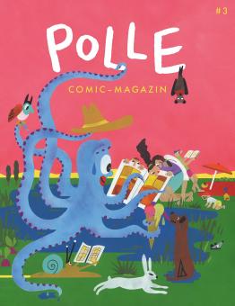 Polle 3 – Comic-Magazin für Kinder ab 6 Jahren 