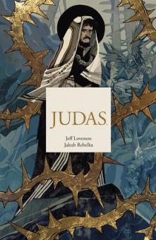 Judas – Jeff Loveness, Jakub Rebelka 