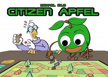 Citizen Apfel – Michael Wild 