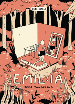 Emil:ia – Peer Jongeling – Comic zum Thema Geschlechtsidentität 