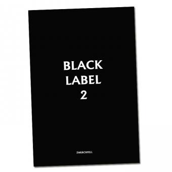 Black Label #2 - Rambo 3.5 von Jim Rugg 