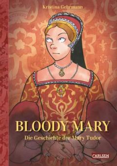 Bloody Mary - HC – Kristina Gehrmann 