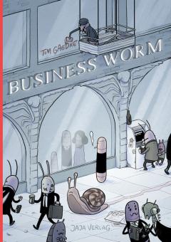 Business Worm – Tim Gaedke 
