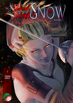 Blood Stained Snow - Vol. 1 Black Edition – Genji Otori 