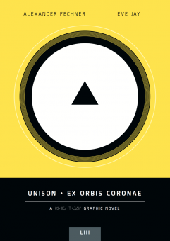 LIII - Ex Orbis Coronae - von KNIGHT + JAY 