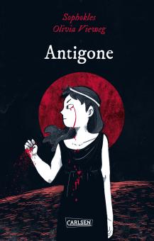 Antigone - von Olivia Vieweg 