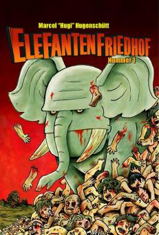 "Elefantenfriedhof" - Taschenbuch vom Hugi 