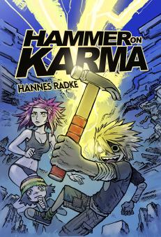Hammer on Karma - Taschenbuch von Hannes Radke 