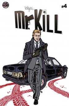 Mr. Kill #4 