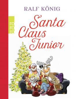 Santa Claus Junior - HC Ralf König 