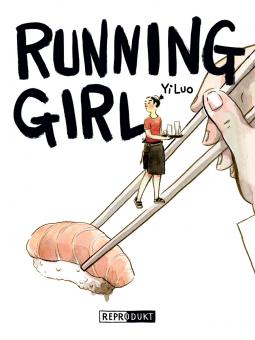 Running Girl - Yi Luo 