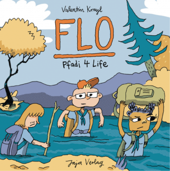 FLO - Pfadi 4 life – Valentin Krayl 