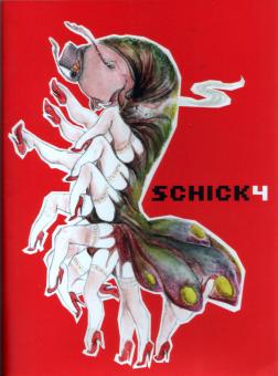 Schick Magazin #4 mit Doppeltim, Jeff Chi, Alexander Zenker u.A. 