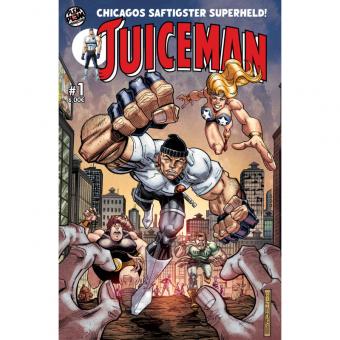 Juiceman #1 – Scott James 