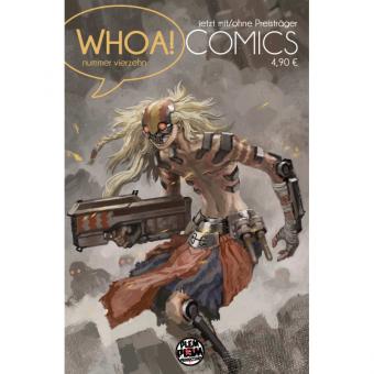 Whoa! Comics #14 – Wieder da! 