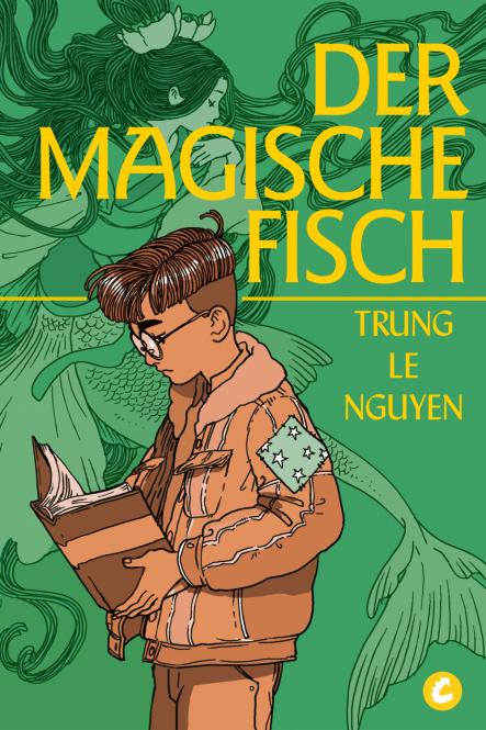 Der Magische Fisch – Trung Le Nguyen – VÖ 07.11. 
