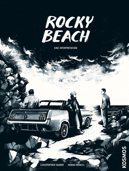 Rocky Beach – Graphic Novel von Christopher Tauber (T) & Hanna Wenzel (Z) 