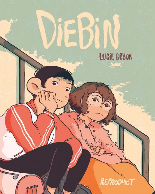 Diebin – Lucie Bryon 