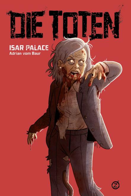 Die Toten – Isar Palace – Adrian vom Baur 