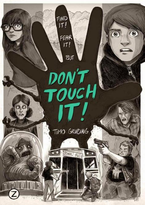 Don't Touch It – Timo Grubing 
