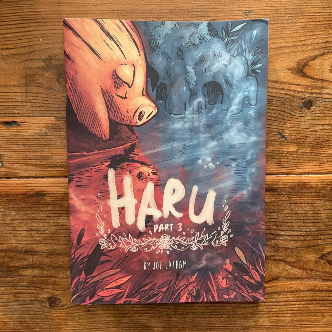 Haru – Part 3 – Joe Latham – English Language, A5 
