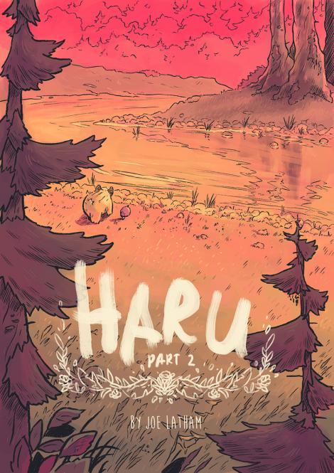 Haru – Part 2 – Joe Latham – English Language, A5 
